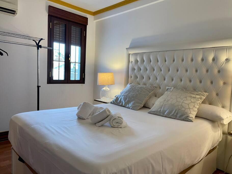 La Puerta De La Mezquita Apartman Córdoba Kültér fotó
